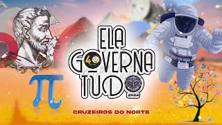 ELA GOVERNA TUDO  Cruzeiros Do Norte 2024 AUDIO OFICIAL [upl. by Fabe8]