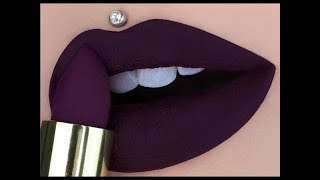 Lipstick Tutorial September  Amazing Lips Idea  Part 9 [upl. by Power]