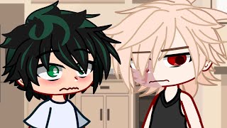 kacchan is jealous😡 [upl. by Nadiya]