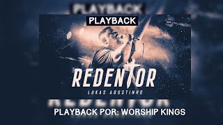 lukas agustinho redentor playback [upl. by Suzanne]