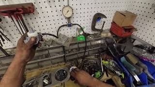 Craftsman M205cc Lawn Mower Repair [upl. by Calloway]