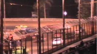 9410 Hagerstown Speedway Highlights [upl. by Mahtal27]