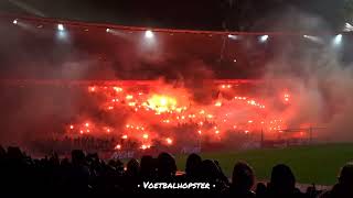 Feyenoord Rotterdam  SC Heerenveen 30 23112024 [upl. by Kliment]