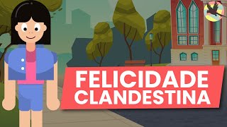 Felicidade Clandestina  Curta Metragem Animada [upl. by Malchy]