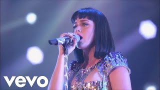 Katy Perry  Resilient The Smile Live Performance Series [upl. by Baoj80]