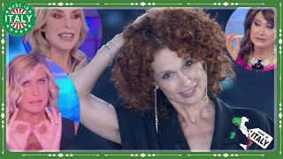 Beatrice Luzzi a Pomeriggio 5 La Sua Replica Feroce alle Critiche [upl. by Kciredec]