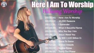 Hillsong Worship Christian Worship Songs 2024  Nonstop Praise and Worship Songs Playlist All TIME [upl. by Annaig]