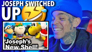 SML Movie Josephs New Shell reaction [upl. by Enyaw]