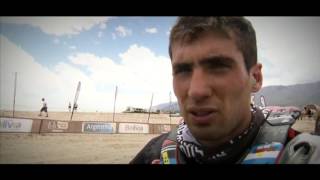 Team HRC Dakar 2016  Day Nine [upl. by Garnes754]