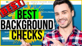 Best Background Checks Website 2021 🔥 [upl. by Ybba]