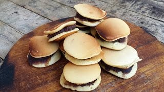 Dorayaki recipe [upl. by Trina]