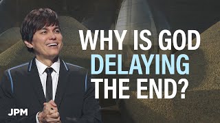 God’s Patience Is For You  Joseph Prince Ministries [upl. by Dinny]