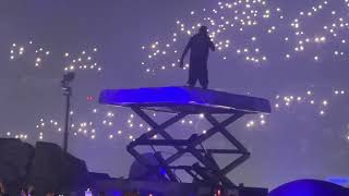 90210 Travis Scott  Wizink Center Madrid 2024 [upl. by Nasas]