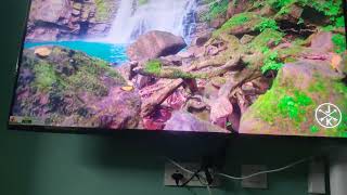 lg 55 inch qned tv full installation and review lgledtv [upl. by Aket]