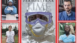 Time names 2014 Person of the Year [upl. by Allista]