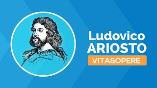 Ludovico Ariosto vita e opere [upl. by Oralia]