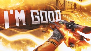 Im Good🔥 CS2 Montage [upl. by Bilat921]