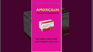 Amoxicillin 500 mg capsule  Mox 500 capsule uses Amoxicillin 500 mg uses [upl. by Anaiad]