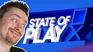 Reakce na State of Play  24092024  Herdyn [upl. by Kaleb138]