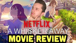 A Whisker Away Netflix Movie Review [upl. by Ahsieat]