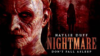 Nightmare 2007  Full Horror Movie  Haylie Duff Gwynyth Walsh Jesse Hutch  aplfilm [upl. by Haseefan642]