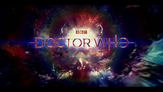 Doctor Who S13 Specials End Credits  Legend of the Sea Devils  Doctor Who [upl. by Roscoe851]