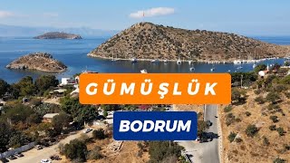 GÜMÜŞLÜK BODRUM 4K [upl. by Wadesworth133]