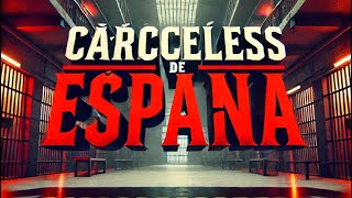 ¡¡ 12 CÁRCELES DE ESPAÑA [upl. by Ymmit]