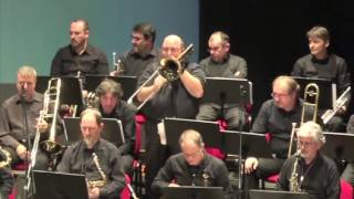 Maxentia Big Band  Straight no Chaser [upl. by Syverson]