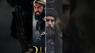 Ertugrul gazi ke o bahadur si pathshala turgut ALP [upl. by Sheppard]