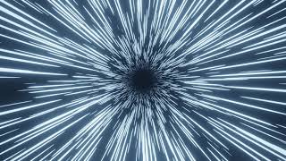 Blender Hyperspace Jump [upl. by Retrak]