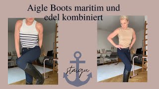 Aigle maritim und edel kombiniert [upl. by Lossa]