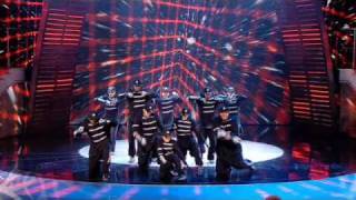 Britains Got Talent  Diversity  Grand Final Winner 2009 HQ Option [upl. by Nnylyram]