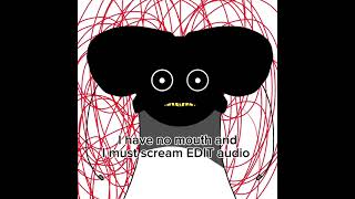 Cogito ergo sum i think therefore i am I AM EDIT audio [upl. by Aihtela]