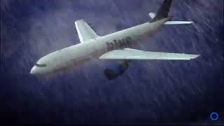 Air Blue Airlines Flight 202  Crash Animation 2 [upl. by Annaliese]