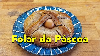 Folar da PÃ¡scoa [upl. by Roda128]