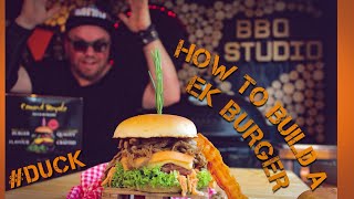 The best EK burger from the bbq [upl. by Isidoro794]