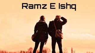 Ramz E Ishq quotRomantic Song Official Audio Aftab LashariHindi SongPrincess N Music [upl. by Llebasi]