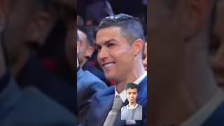 Ronaldo and Girlfriend 😀❤️ ronaldo cr7 cristianoronaldo funny shorts [upl. by Noyahs]