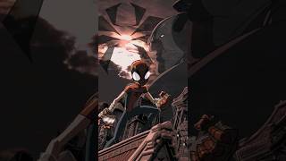 Mangaverse SpiderMan is Awesome 👀 shorts marvel marvelcomics [upl. by Palma]