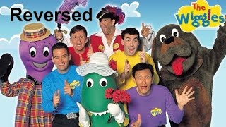 The Wiggles Get Ready To Wiggle 1998 Reversed [upl. by Fedora805]