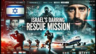 Operation Entebbe 1976 Israel’s Most Daring Rescue Mission  Hidden Facts You’ve Never Heard [upl. by Ettenoitna]