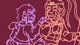 Evelyn Evelyn  LMK animatic [upl. by Mihar443]