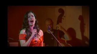 My Funny Valentine  Ada Athanasopoulou LIVE [upl. by Arotahs299]