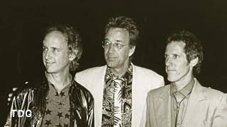 Robby Krieger Tells His Doors Story March 7 1986 [upl. by Nivac]