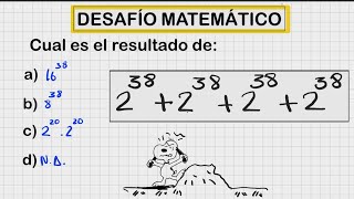 Matemáticas desde cero  exponentes [upl. by Eimmot745]