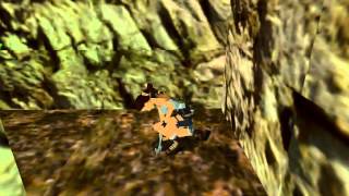 Tomb Raider 3  The River Ganges Level 3 Secrets [upl. by Kaliski621]