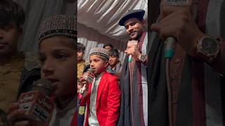 Ali Ali Ali  Uchi Zaat Ali Di  Muhammad Azam Qadri Short Vedio [upl. by Eicul]