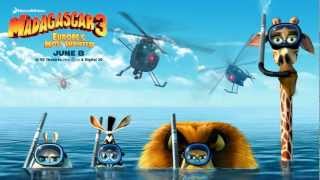 Madagascar 3 Soundtrack 03 Wannabe HQ [upl. by Lindly]