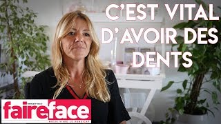 « Invalide je nai pas les moyens de me faire soigner les dents » [upl. by Eellek]